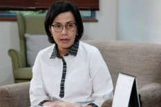 Sri Mulyani: Pembangunan IKN Jalan Terus