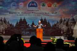Ganjar Beri Apresiasi kepada Walubi karena Peduli Kesehatan