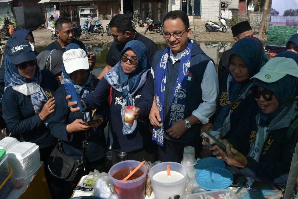 Cawapres Anies Dikabarkan Mengarah 3 Nama Ini
