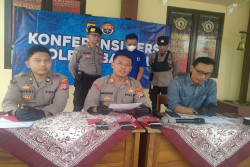 Mengaku Polisi, Pria Asal Klaten Rampas HP Pelajar di Bantul