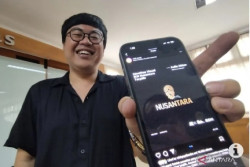 Perkenalkan! Pembuat Logo Pohon Hayat IKN Nusantara, Warga Bandung