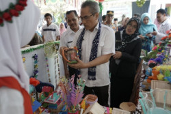 Bupati Abdul Halim: Bantul Pusat Kriya di Indonesia