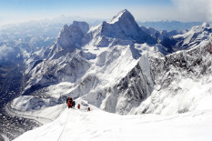 Rainbow Valley, 'Kuburan' Para Pendaki Gunung Everest