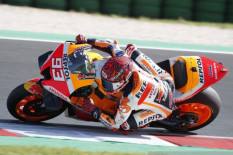 Marquez Ungkap Kelemahan Honda RC213V di MotoGP 2023