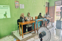 Dosen UMY Beri Pelatihan Komunikasi Efektif ke Guru dan Pengurus Muhammadiyah Manggarai Barat