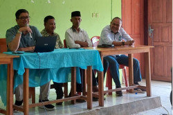 Adakan Pengabdian Masyarakat, Tim UMY Ingin Tingkatkan Kapasitas SDM Pengurus Muhammadiyah Manggarai Barat