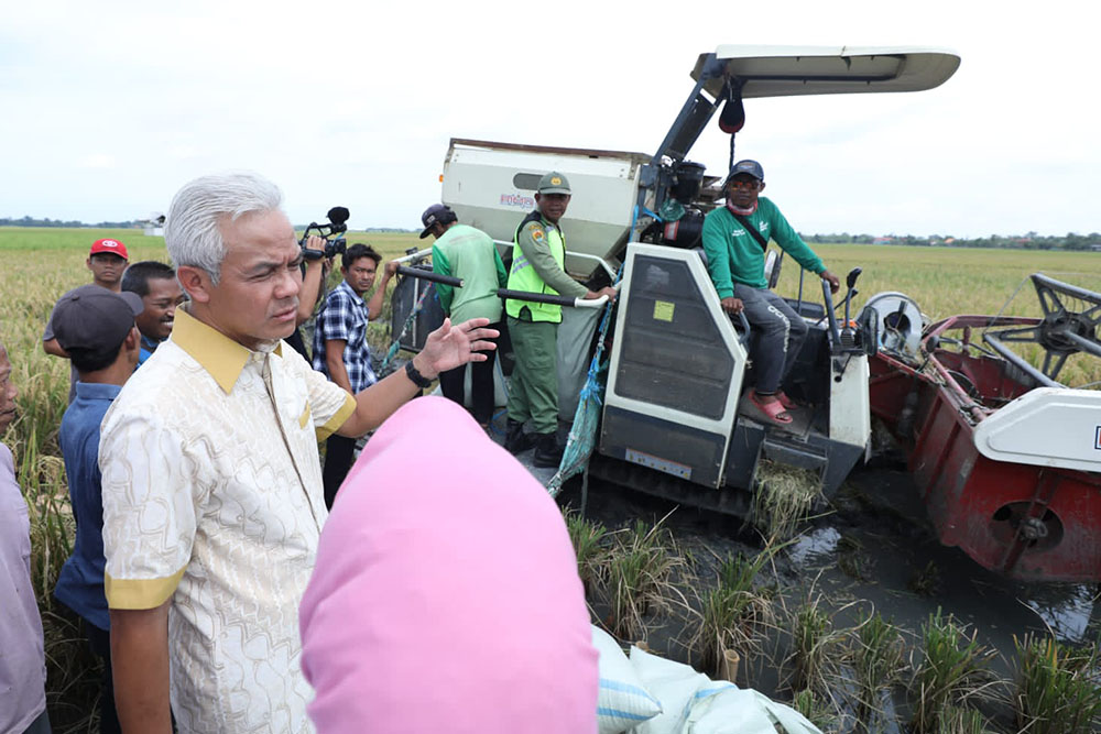 Petani Milenial Jadi Salah Satu Sasaran Khusus Sensus Pertanian 2023