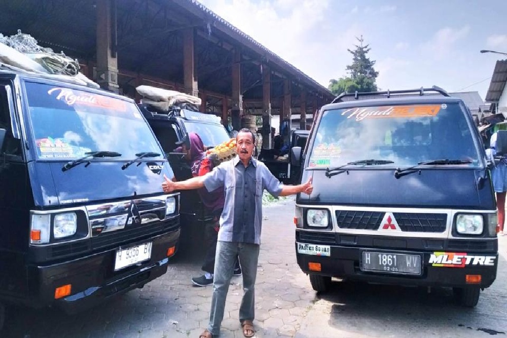 L300 Euro4, Enteng dan Kencang Libas Rute Ekstrem