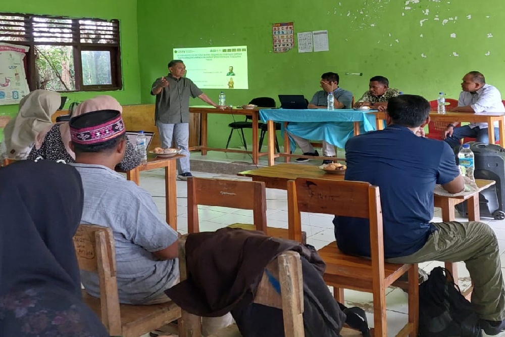 Adakan Pengabdian Masyarakat Tingkatkan Kinerja Organisasi Pimpinan Daerah Muhammadiyah Manggarai Barat