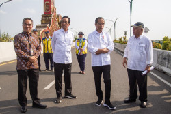Diresmikan Presiden Jokowi, Jembatan Kretek 2 Kini Jadi Ikon Bantul, Ini Profil dan Penampakannya
