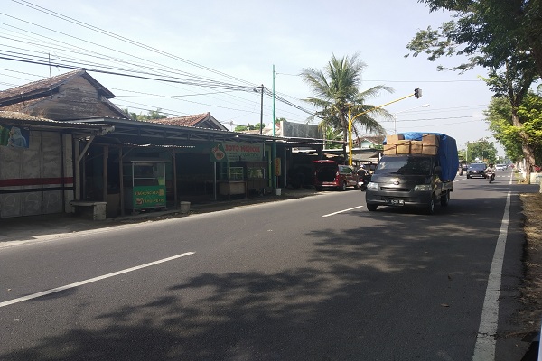 Waspada! Sejumlah Jalur Wisata di Bantul Rawan Kecelakaan