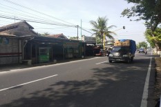 Waspada! Sejumlah Jalur Wisata di Bantul Rawan Kecelakaan