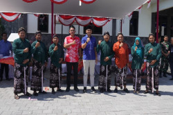 Wakil Bupati Sleman Berharap Kalurahan Terus Melestarikan Tradisi dan Nilai-nilai Budaya