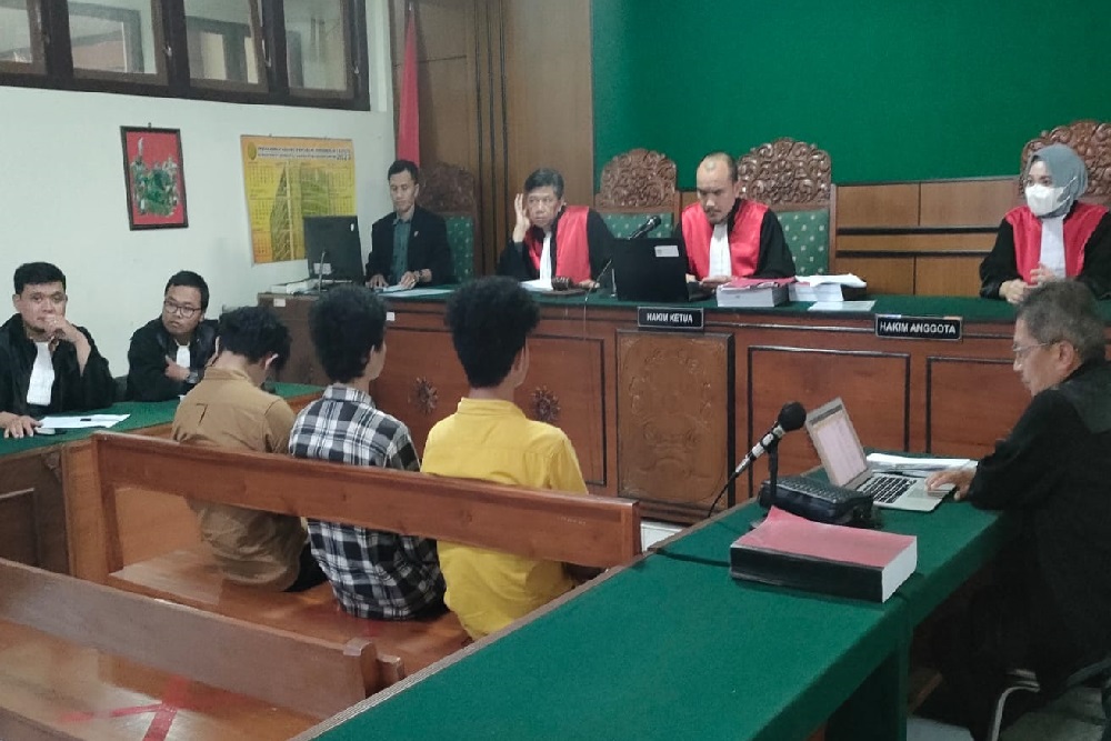 Kasus Pembunuhan Morgan, Pengacara Terdakwa Ungkap Adanya Chat Penggunaan Sianida