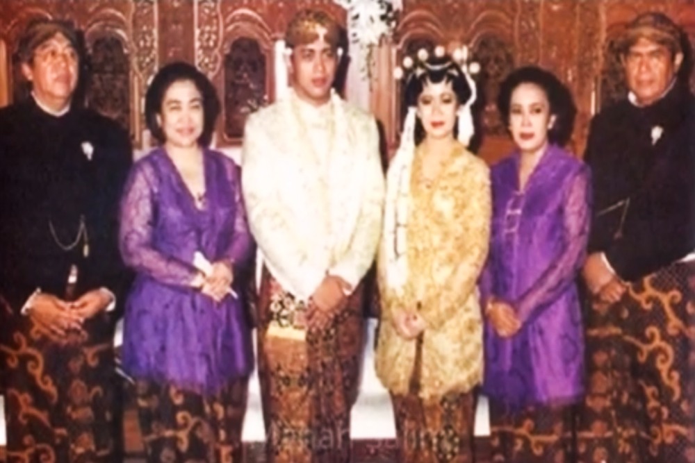 Profil Bambang Sukmonohadi, Ayah Mertua Puan Maharani dan Mantan Pemilik Saham PSS Sleman yang Meninggal Dunia