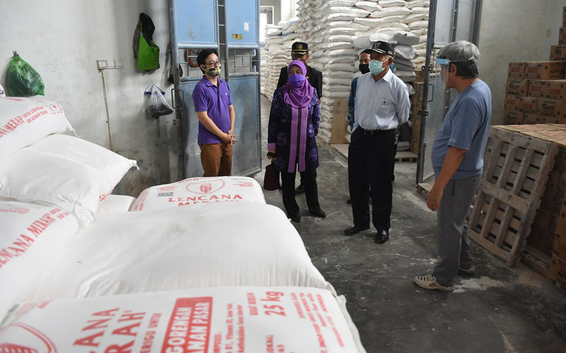 Mendag Klaim Harga Kebutuhan Pokok Stabil Jelang Iduladha