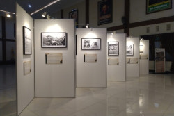 Pameran Foto dan Dokumen, IKA PMII DIY Menghayati Perjuangan KH Abdul Wahab Hasbullah