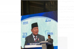 Prabowo Usulkan Perdamaian di Ukraina
