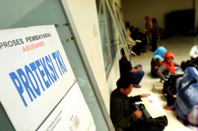 Kini Ada Helpdesk Pekerja Migran Indonesia di YIA, Ini Fungsinya..