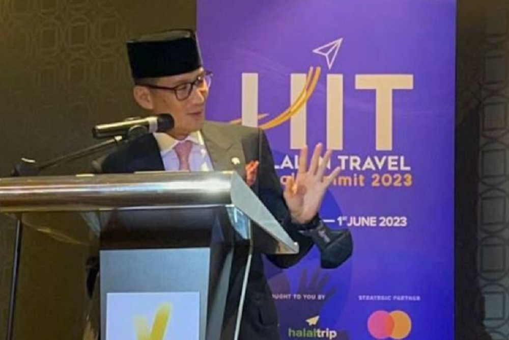 Indonesia raih peringkat pertama Global Muslim Travel Index