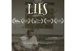 Film Lies Karya Mahasiswa UMY Diputar di SWIFF