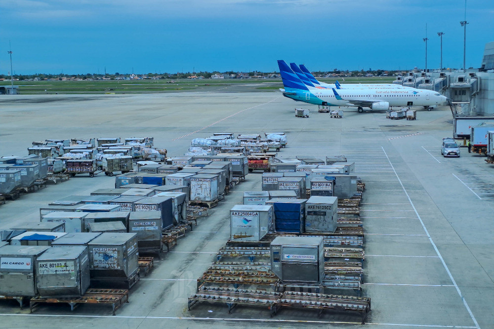 Garuda Indonesia Tunda Penerbangan Haji, Ini Kronologinya