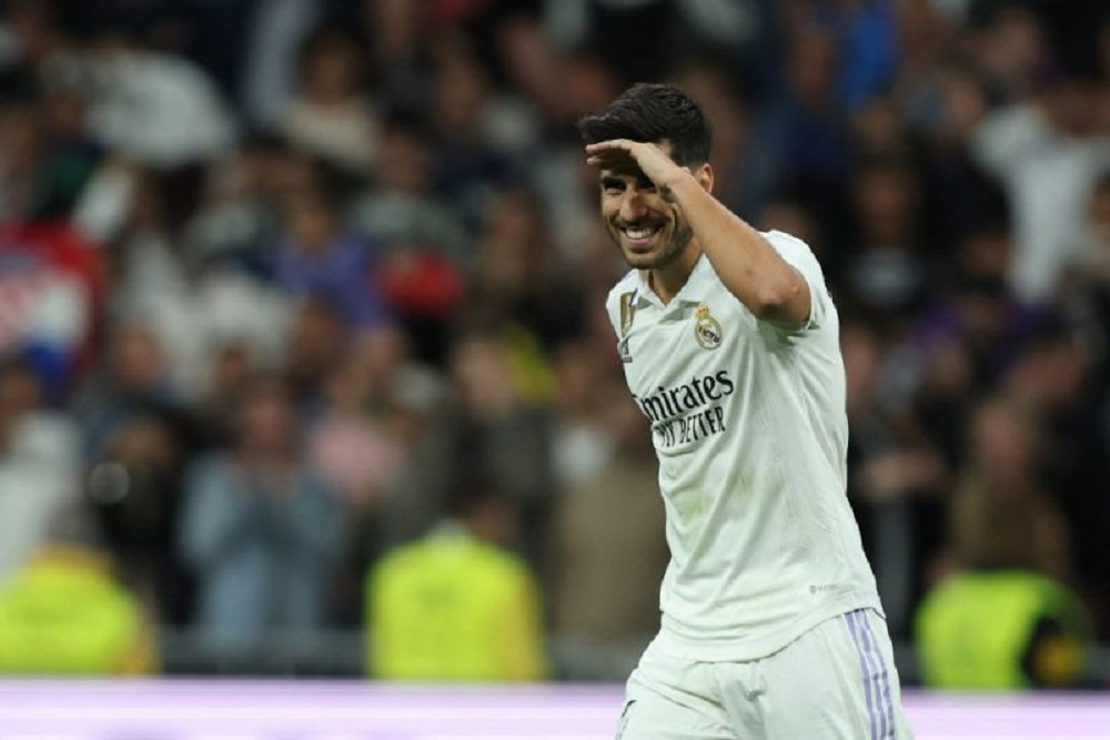 Real Madrid Lepas Marco Asensio setelah Bersama 7 Musim