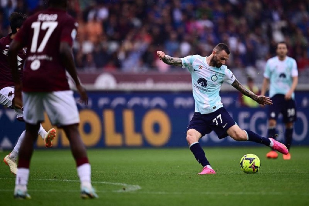 Bungkam Torino 1-0, Inter Milan Naik Peringkat 2 Liga Italia