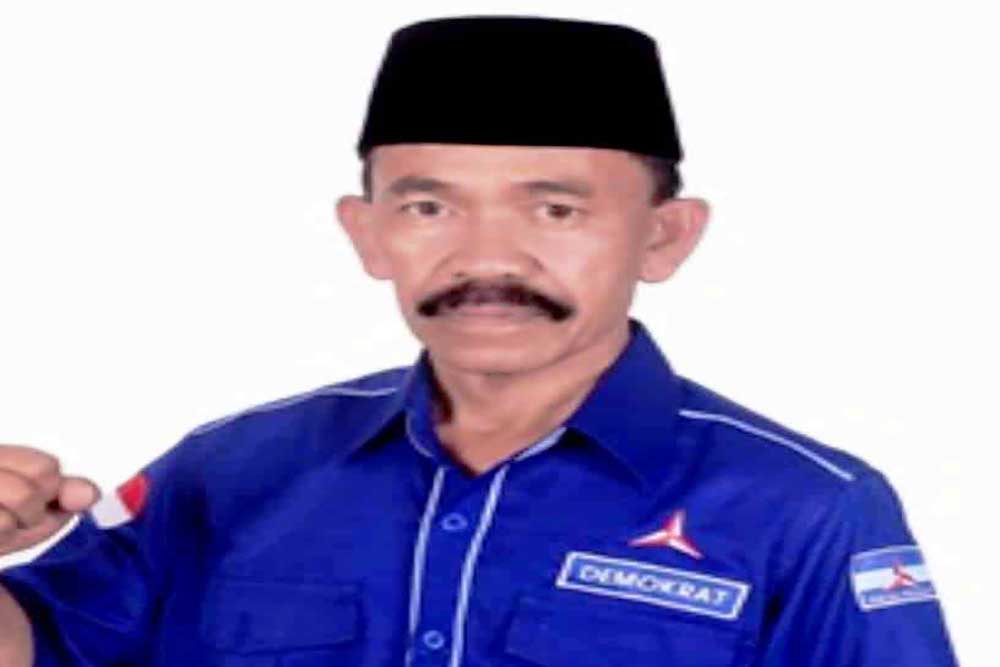 Sakit Paru-Paru, Anggota DPRD Gunungkidul Suyanto Meninggal Dunia