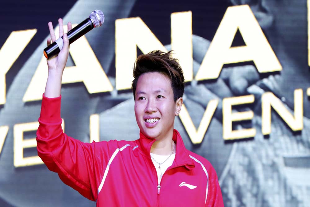 Liliyana Natsir Jalani Operasi ACL dan MCL