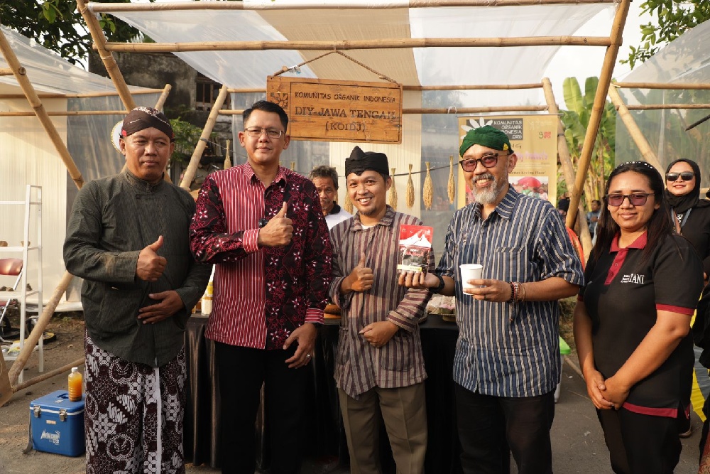 4 Agenda KEN Kemenparekraf Digelar di Sleman, Begini Respons Wabup Danang