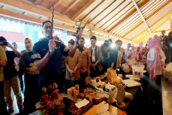Ditodong agar Menambah Kalender Wisata di Gunungkidul, Ini Jawaban Menparekraf
