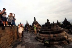 Revitalisasi Borobudur Akan Libatkan Unesco