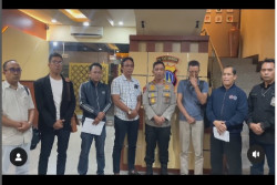 Pernyataan Lengkap PSHT dan Brajamusti Sepakat Damai Demi Kondusivitas Jogja