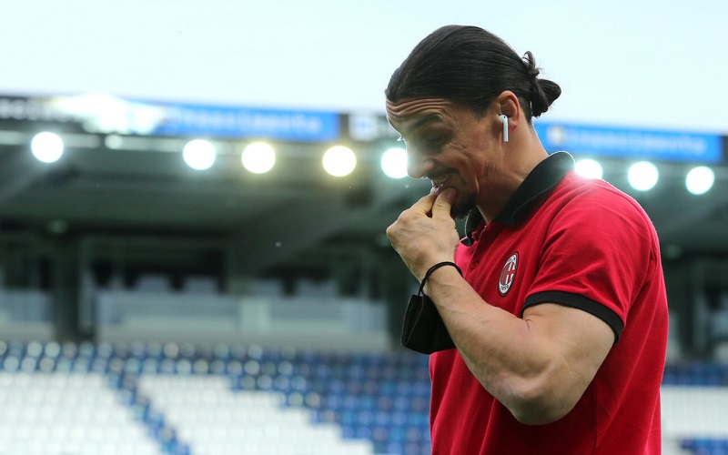 Pensiun dari Sepak Bola Profesional, Ini Kata Terakhir Zlatan Ibrahimovic