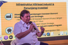 Ketemu PDIP dan PAN, Ini Komentar Airlangga Hartarto