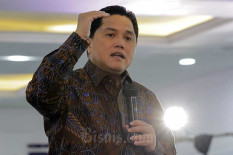 Erick Thohir Ajukan Rp57,96 Triliun untuk Modal Sejumlah BUMN