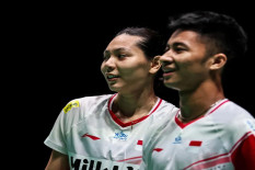 Singapore Open 2023: Dejan/Gloria Tumbang di Babak Pertama