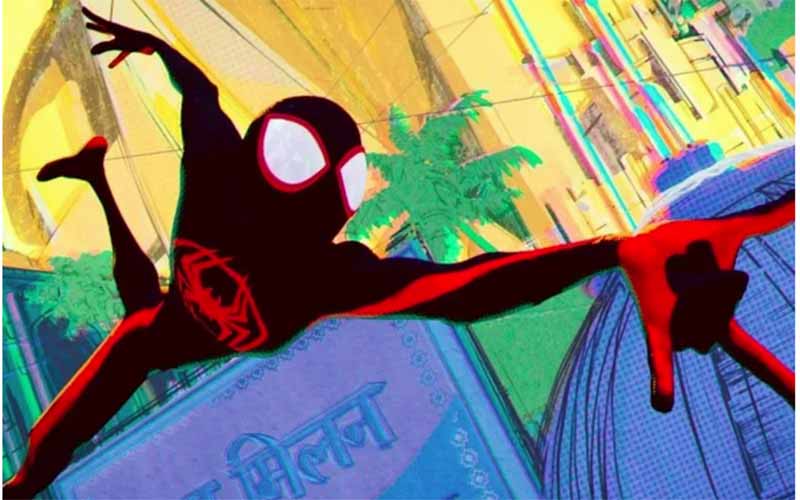 Hari Pertama Penanyangan Film Spider-Man: Across the Spider-Verse Raup Rp1,8 Triliun