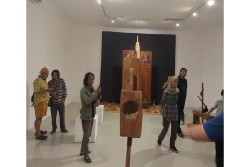 Pameran Aku Berguru, Tampilkan 7 Potret Guru