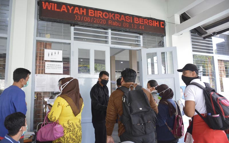 Warga Sleman Diimbau Mutakhirkan Data Kartu Keluarga