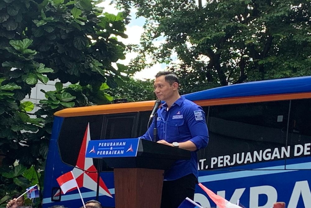 Puan Maharani Sebut AHY Masuk Bursa Cawapres Ganjar
