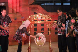 Sonobudoyo Tampilkan Sosok Ibu dalam Pameran Abhinaya Karya 2023