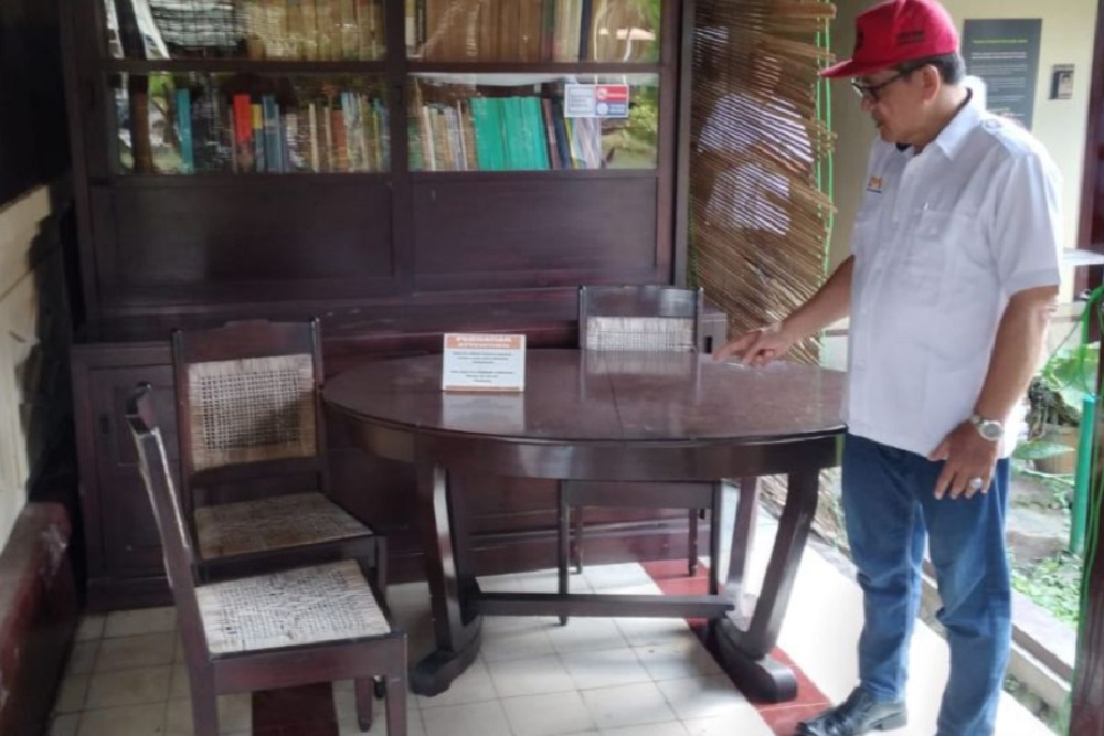 Dampak Tawuran, Museum Ki Hajar Dewantara Diminta Dilengkapi Pagar Pengaman