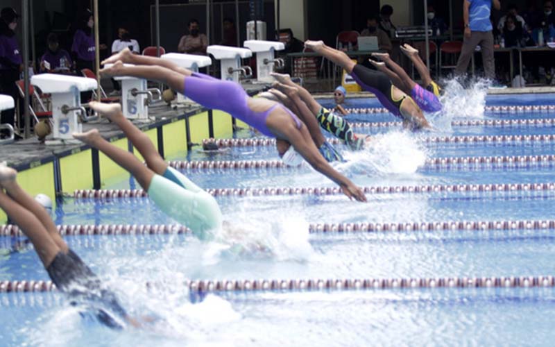Indonesia Sukses Kumpulkan 100 Emas dalam APG 2023 Kamboja