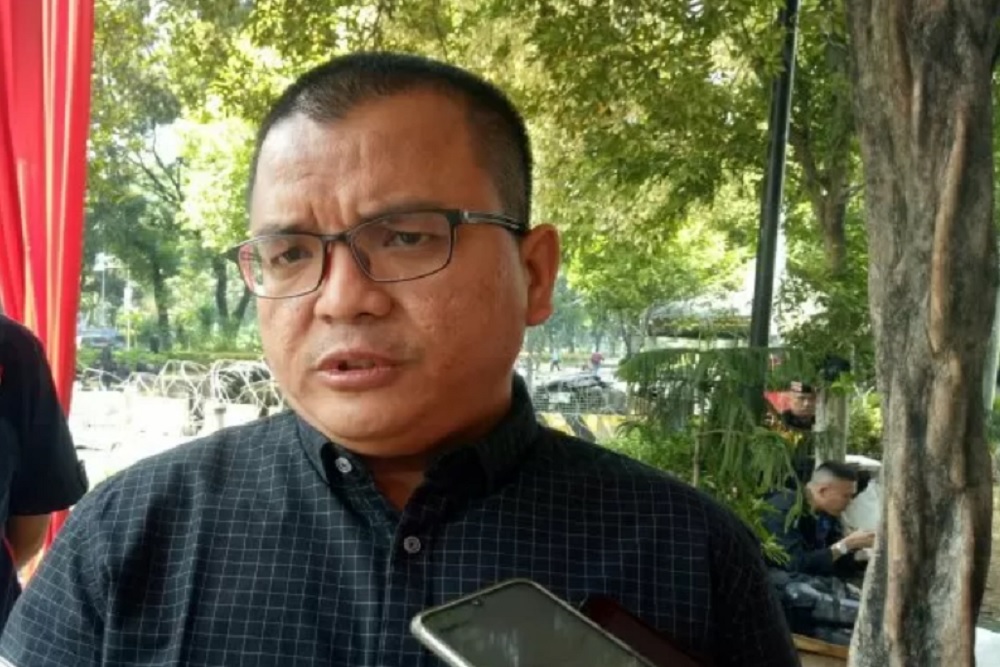 Denny Indrayana Kirim Surat Terbuka ke DPR, Minta Presiden Jokowi Dipecat