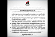 Rusak Cagar Budaya, Tamansiswa Tuntut PSHT dan Brajamusti
