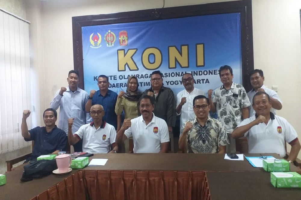 Asprov PSSI DIY Gelar Seleksi Tim BK PON Cabor Sepakbola Putra di 5 Lokasi