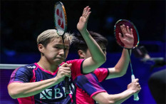 Langkah Minions Terhenti di 16 Besar Singapore Open 2023