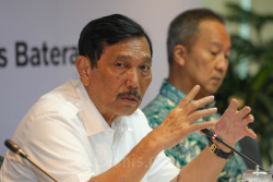 Dituding 'Bermain' di Pertambangan, Ini Jawaban Luhut saat Persidangan